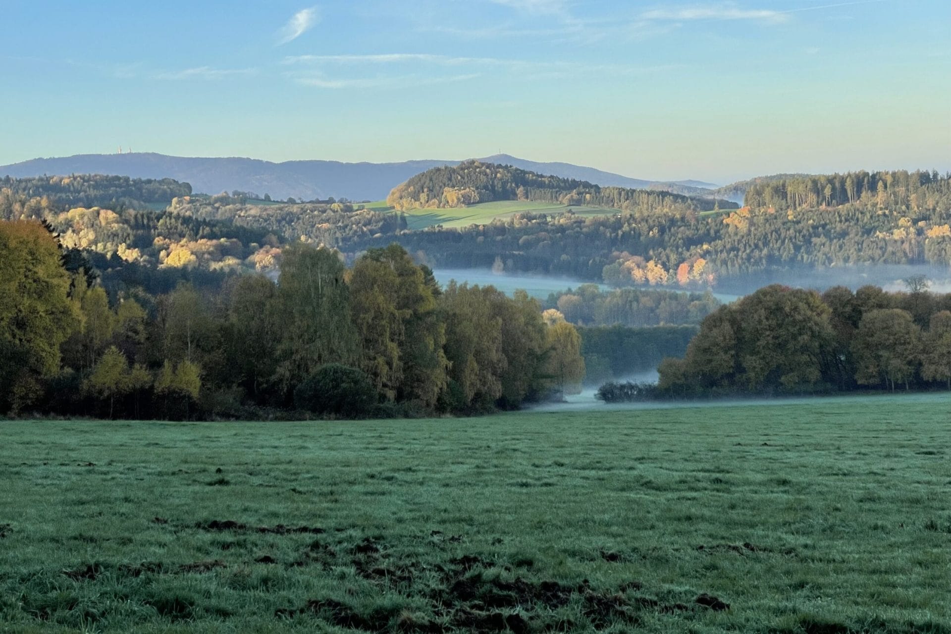 Terasy Šumava 3