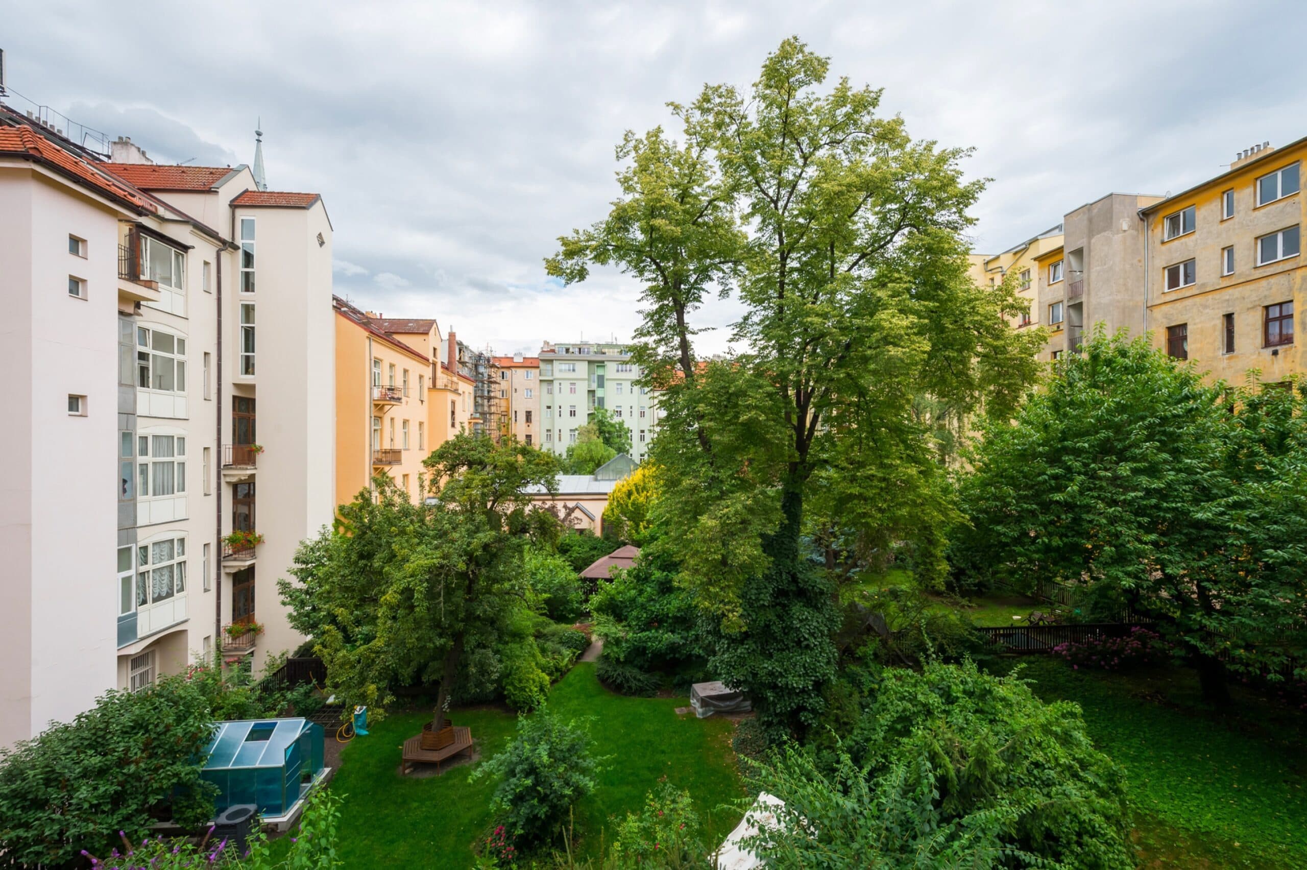 Rezidence Chodská 22 - foto 2