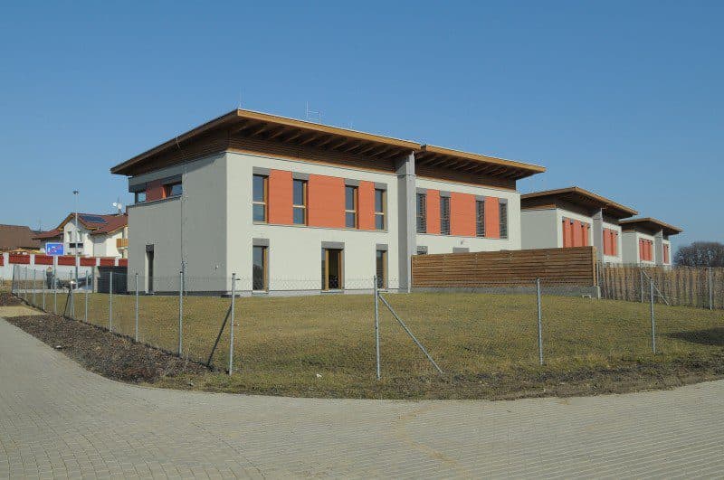 Rodinné domy Hořovice