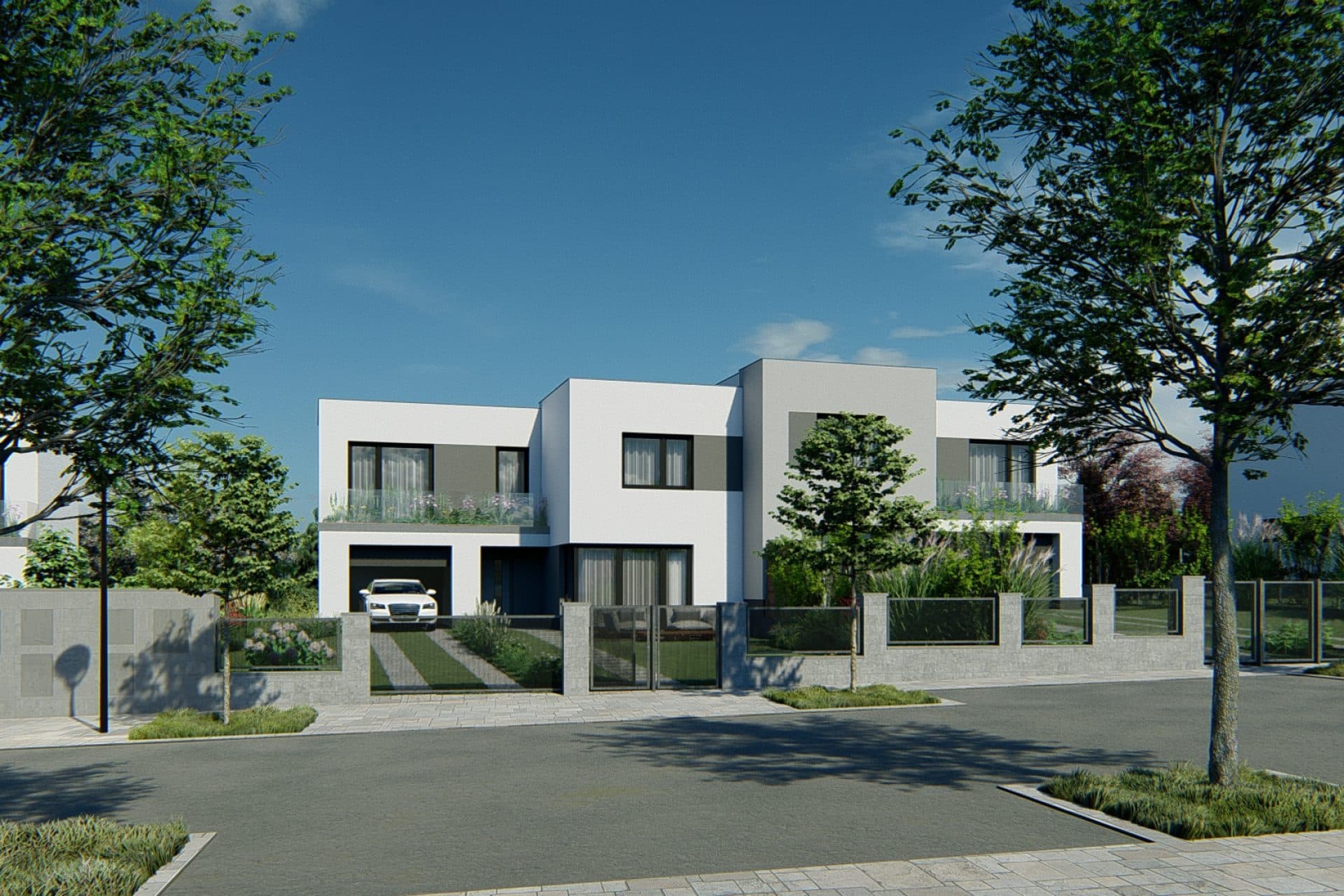 Vily Nové Chabry - foto 1