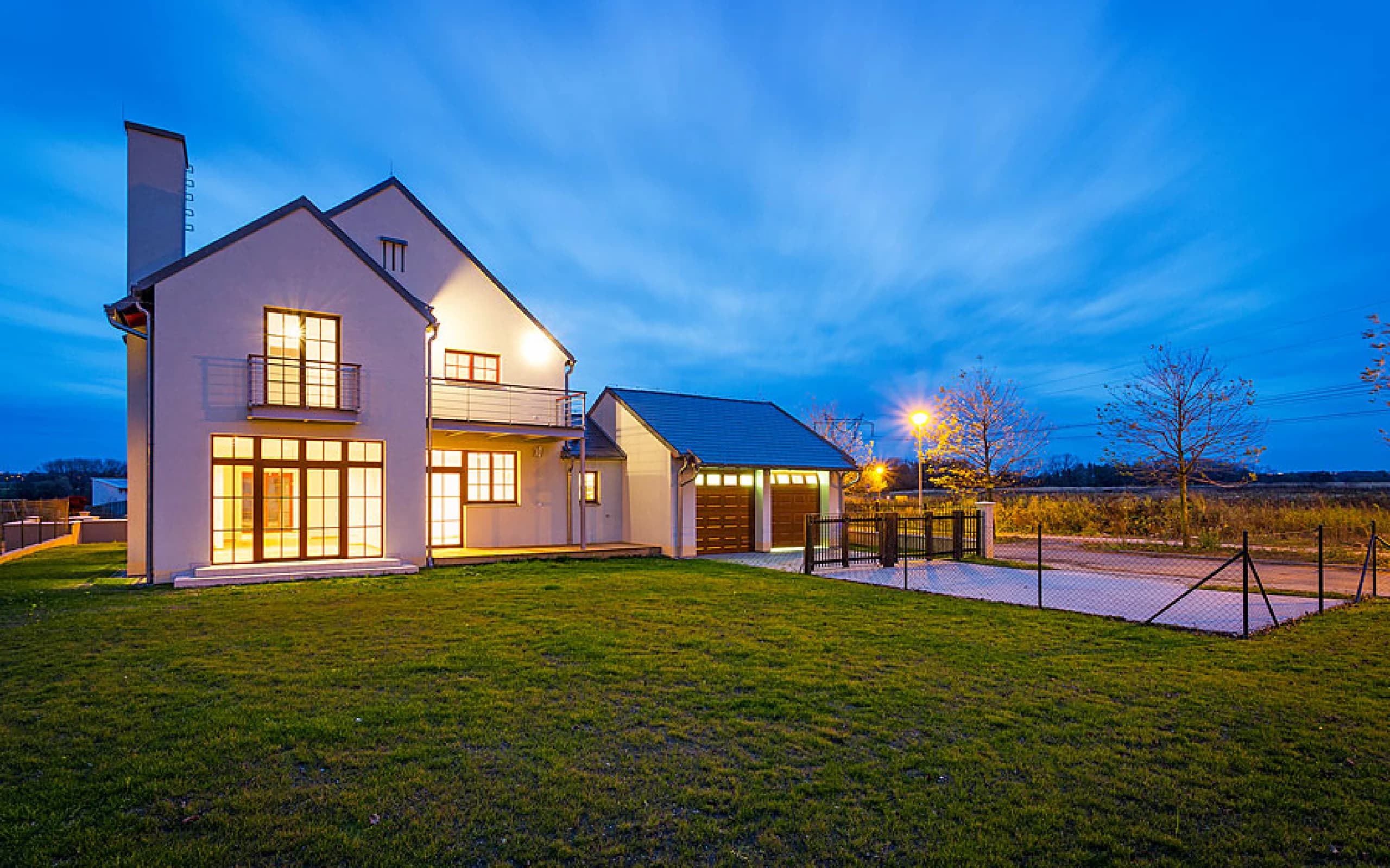 Rodinné domy Benice - foto 1