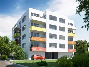 Bytový dům Jiřího z Poděbrad