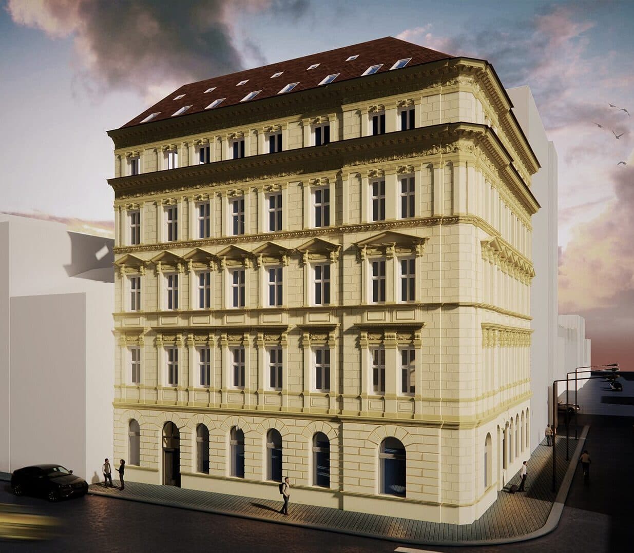 Rezidence Žitná - foto 2