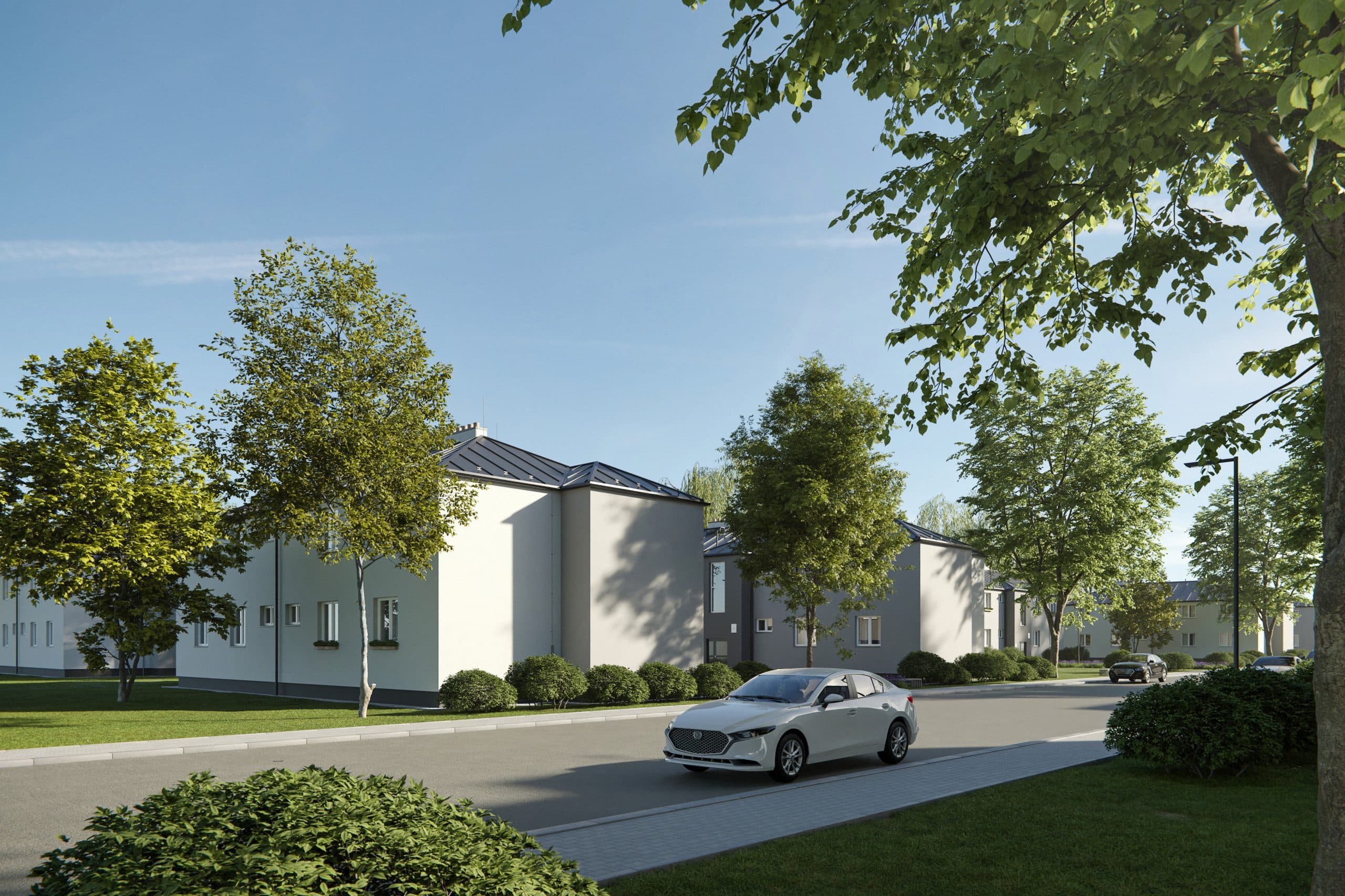 Ostrava Zelené město - foto 2