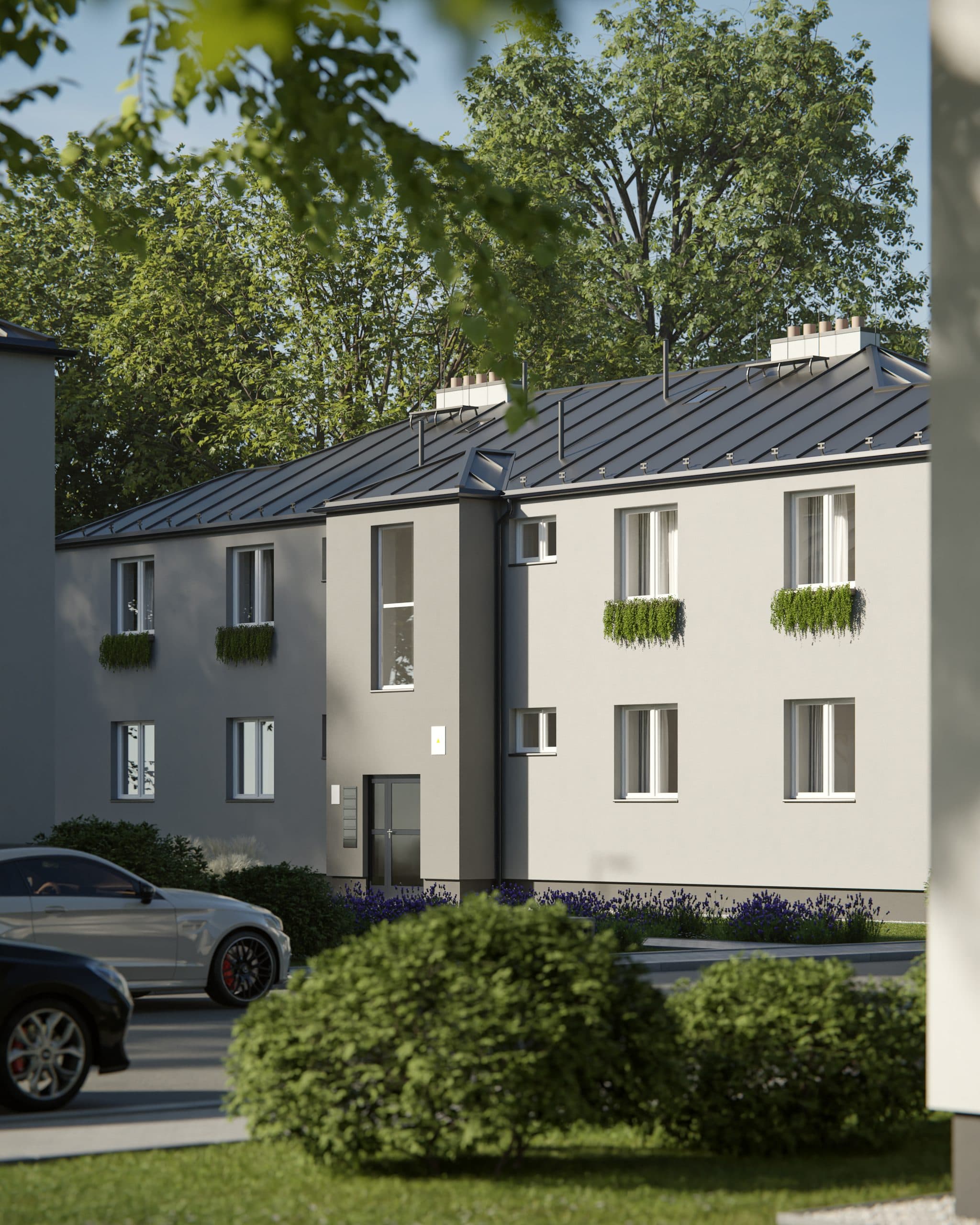 Ostrava Zelené město - foto 5