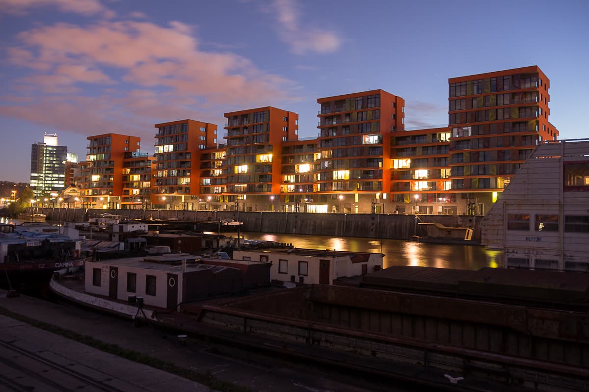 Prague Marina - foto 1