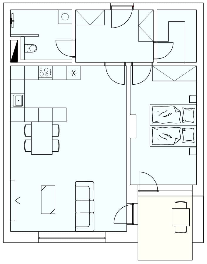 Rezidence Falco - foto 4