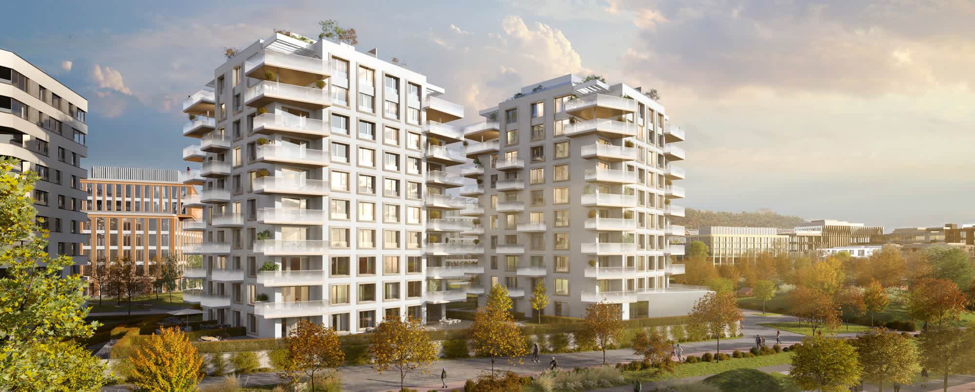 Rohan City - Vision Karlín 4