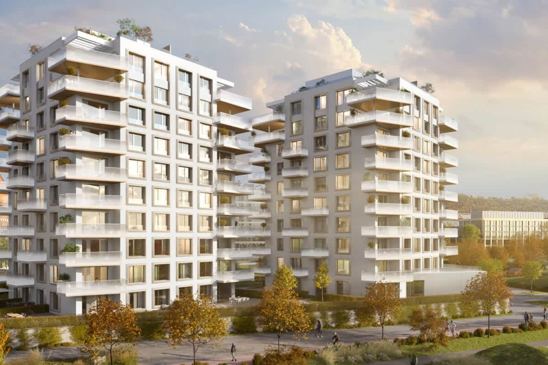 Rohan City - Vision Karlín 5