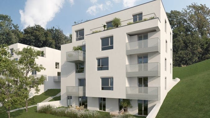 Rezidence Ametyst – etapa II, BD C1 2