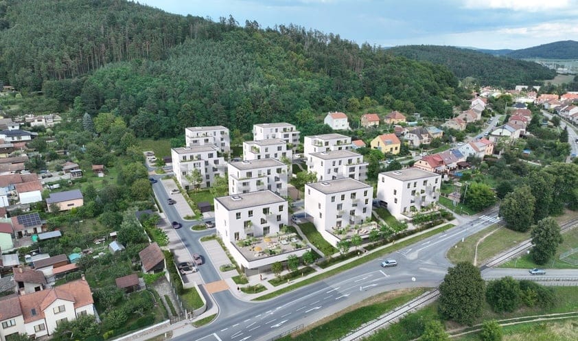 Rezidence Ametyst – etapa II, BD C1 3