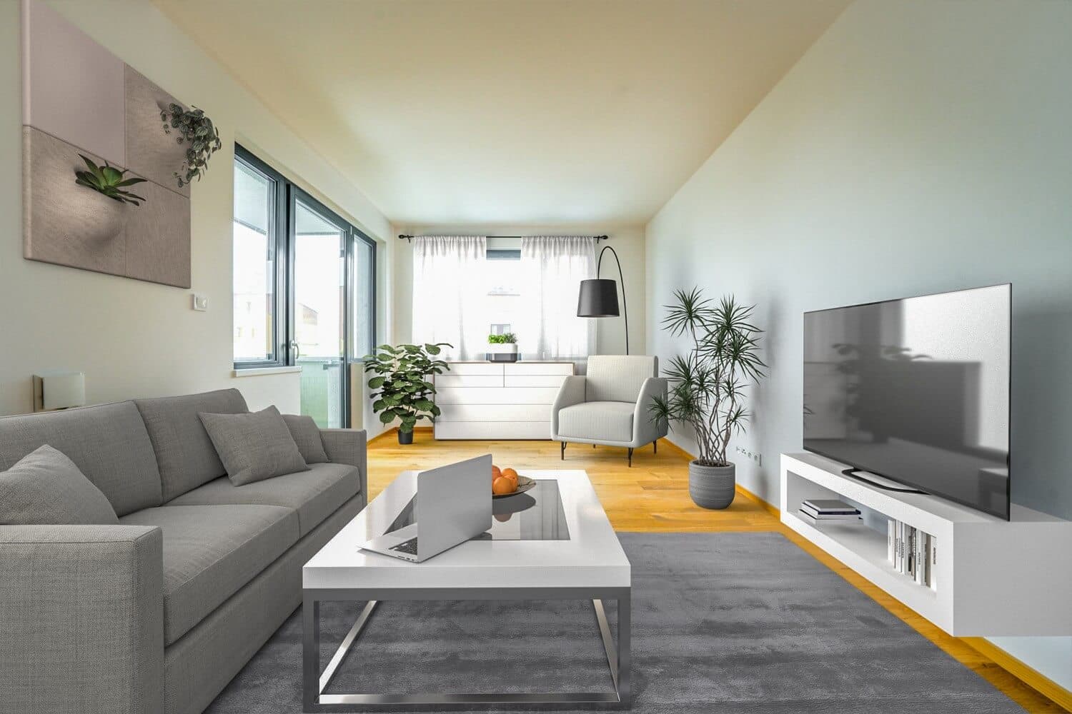 Pod Ostrovcem - Budova D