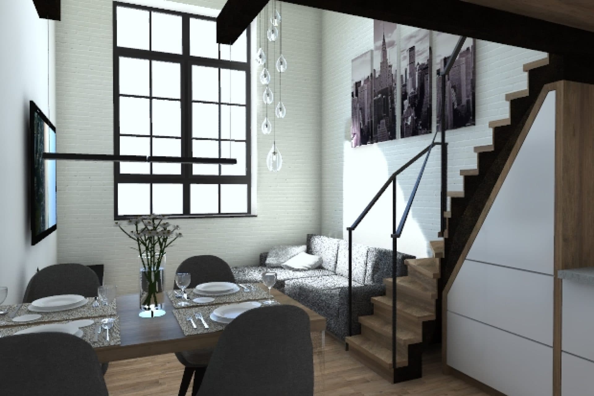 Byty Mnichovice - foto 4