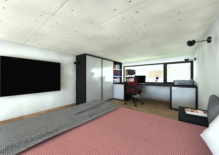 Byty Mnichovice - foto 5