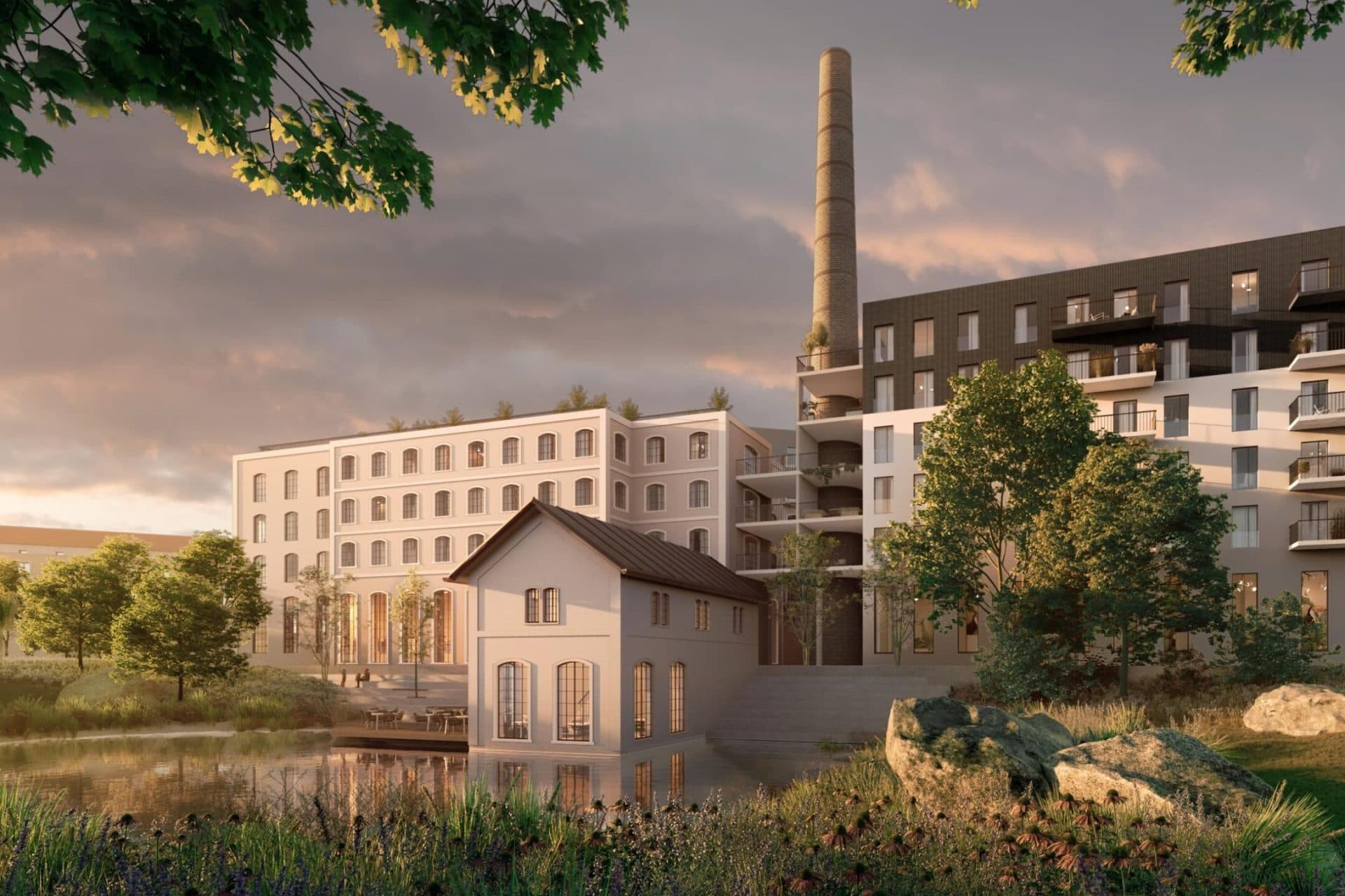 Fénix - Papírna Bubeneč - foto 3