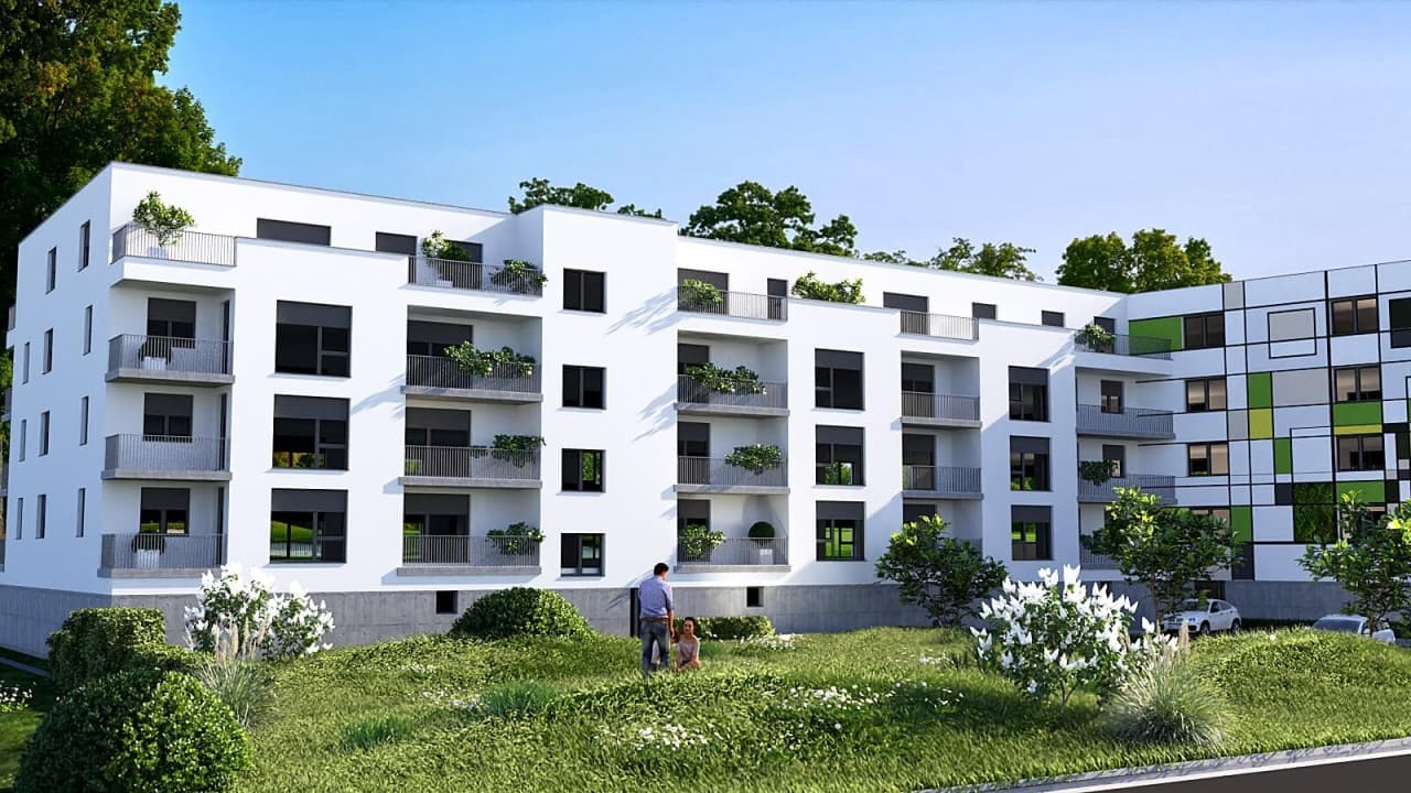 Bytové domy Severní - foto 5