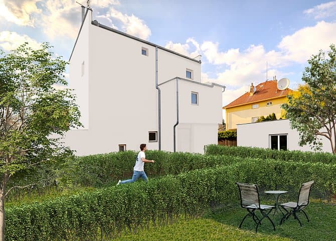 Bydlení Suchdolská - rekonstrukce 5