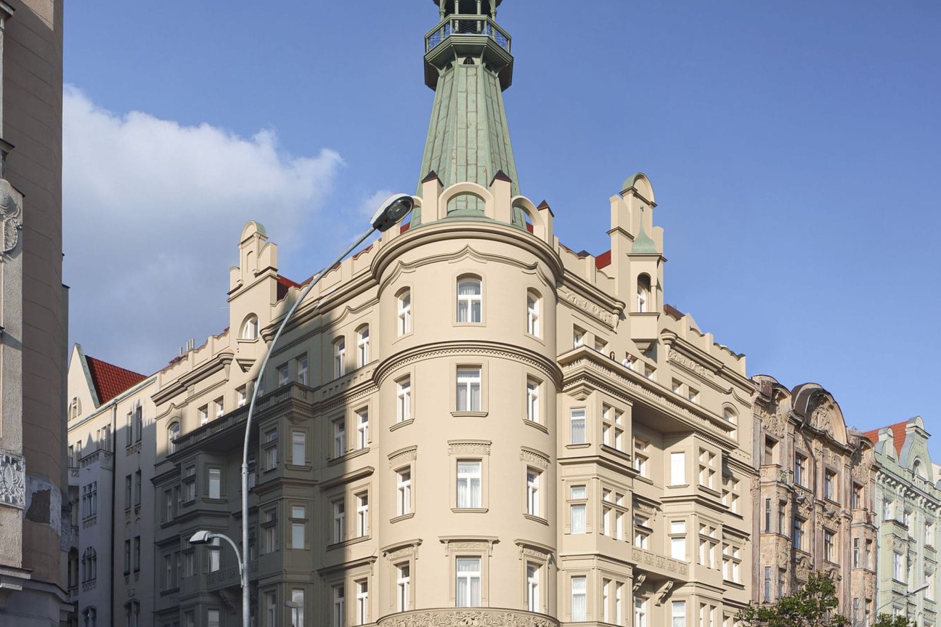 Rezidence Norská