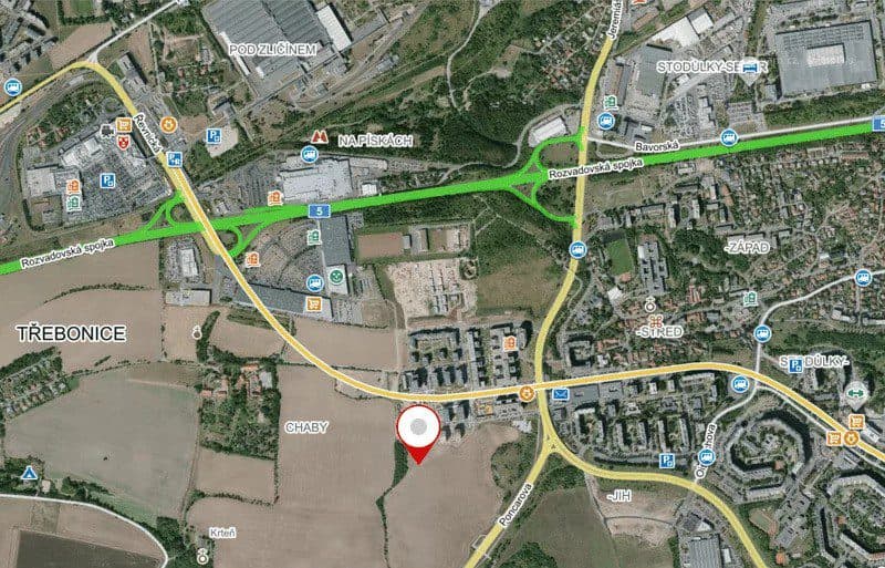 Britská čtvrť XV 2