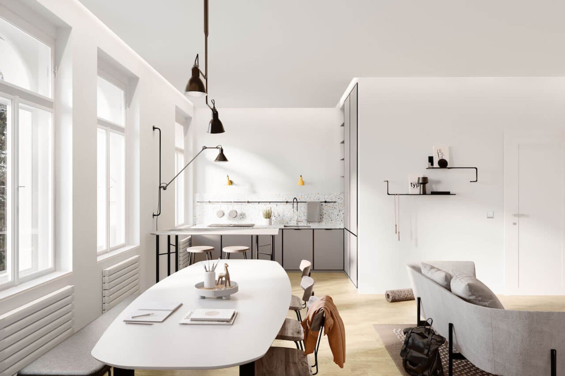 Oldřichova 15 - foto 2