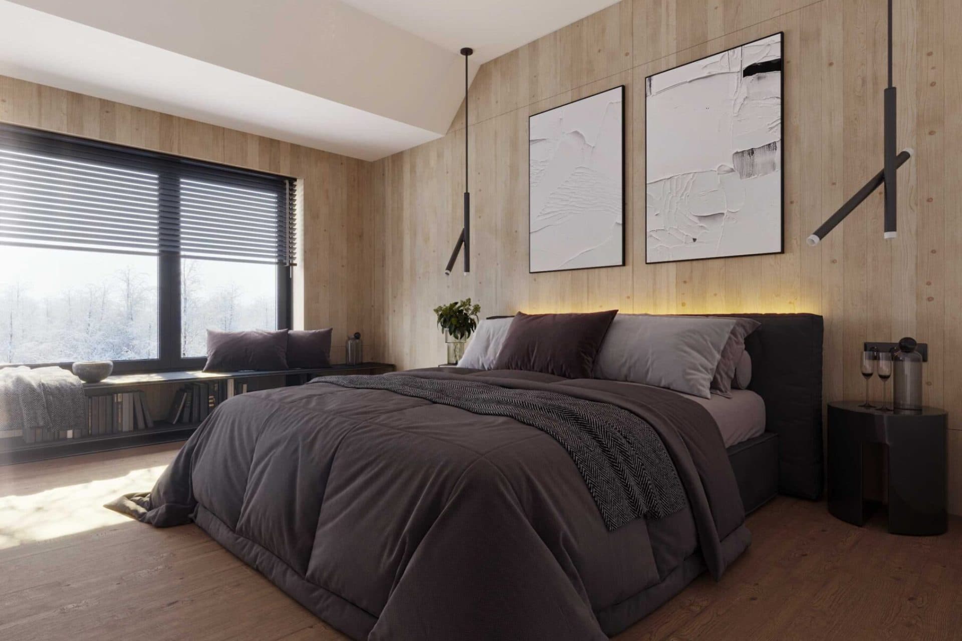 Panorama resort Červená Voda - foto 3