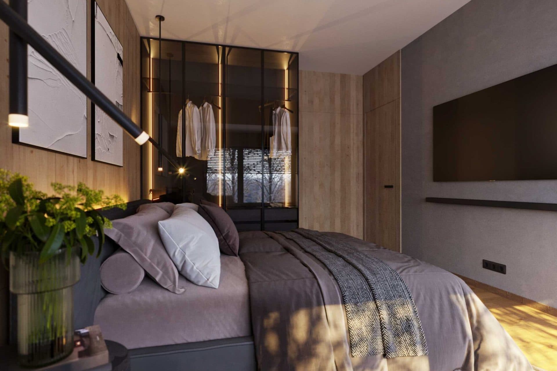 Panorama resort Červená Voda - foto 4