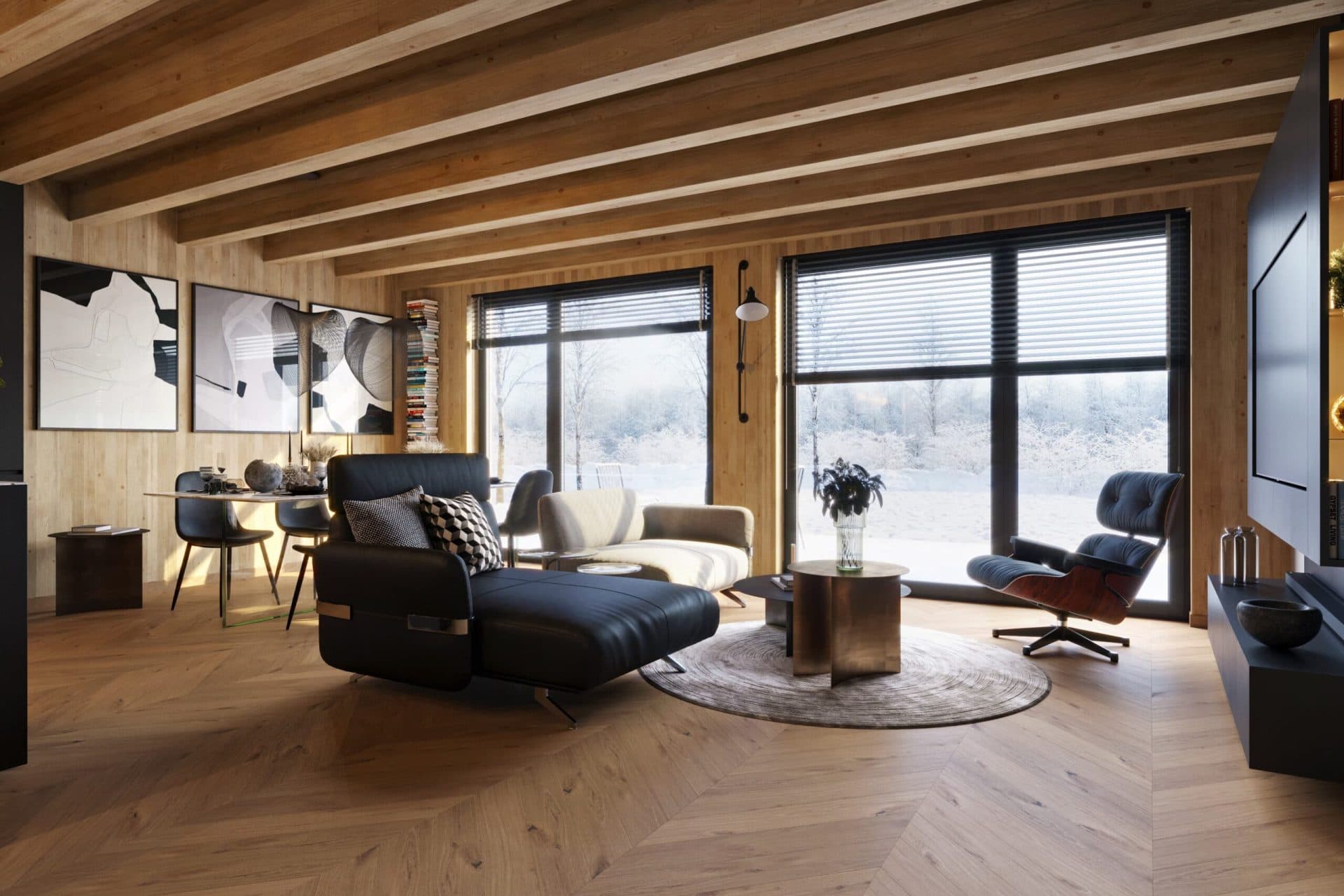 Panorama resort Červená Voda - foto 5