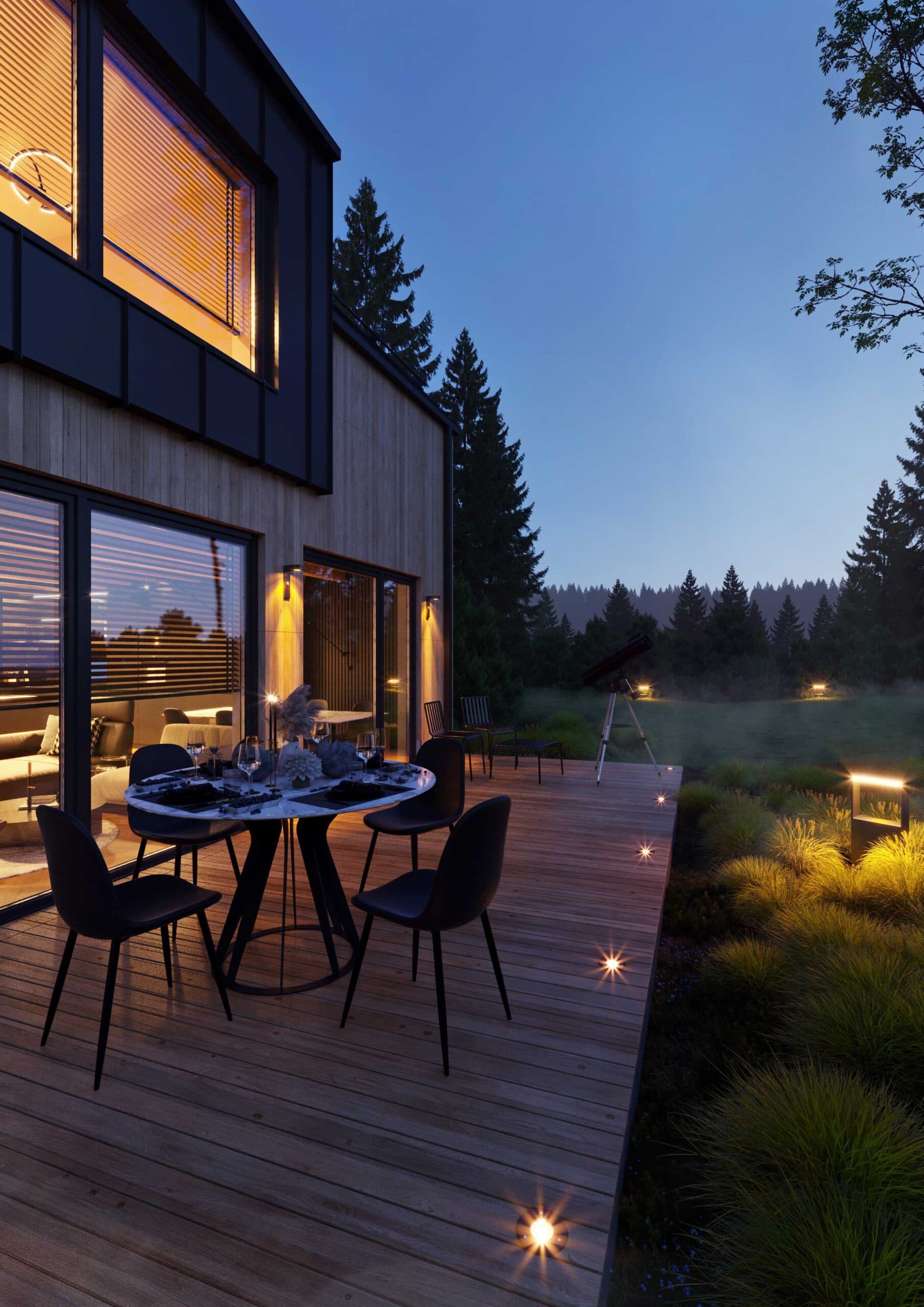 Panorama resort Červená Voda - foto 1