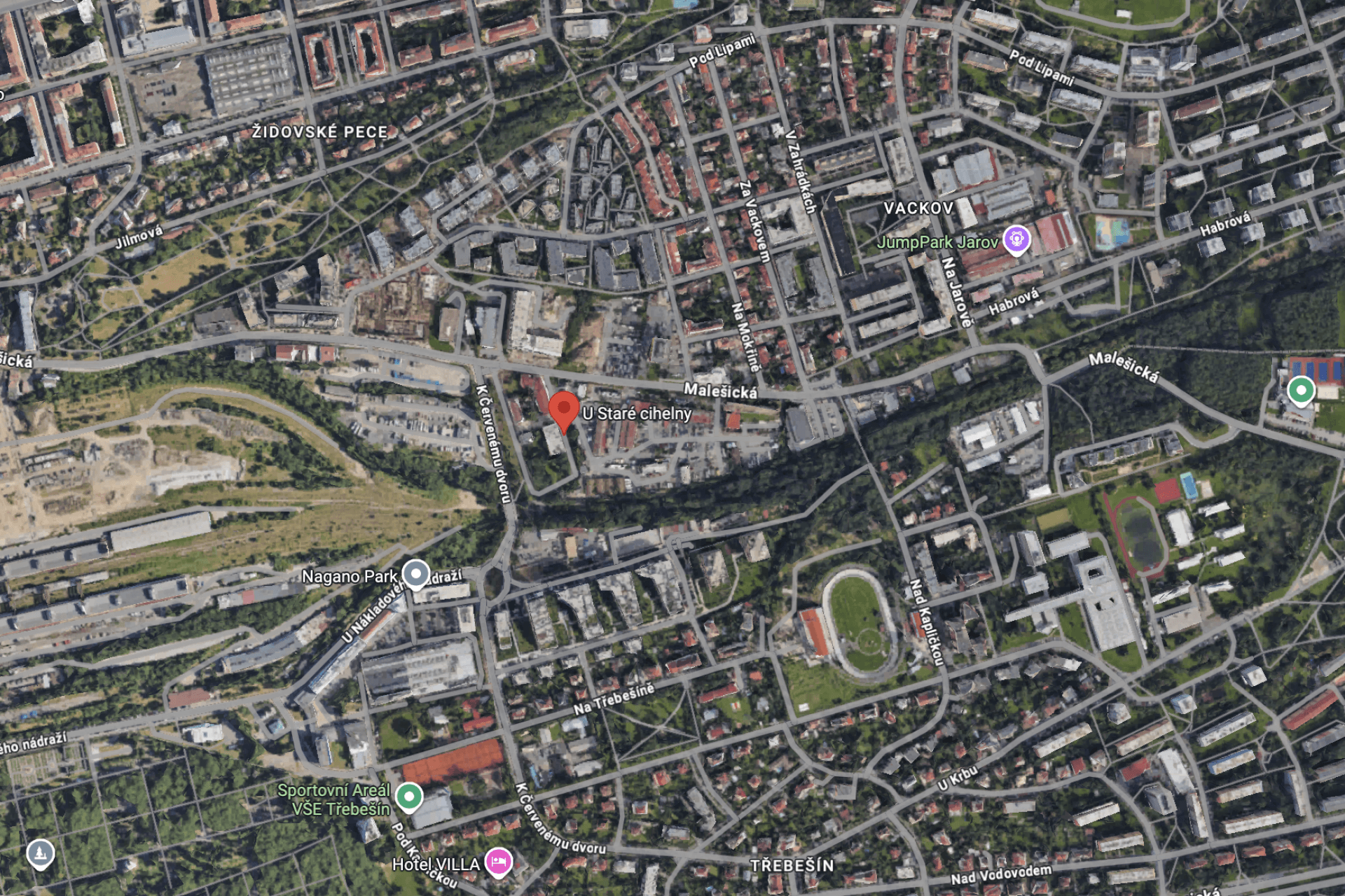 U Staré cihelny - foto 1