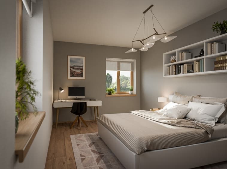 Bytový dům Kojákovice - foto 3