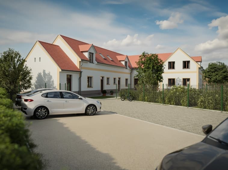 Bytový dům Kojákovice - foto 4