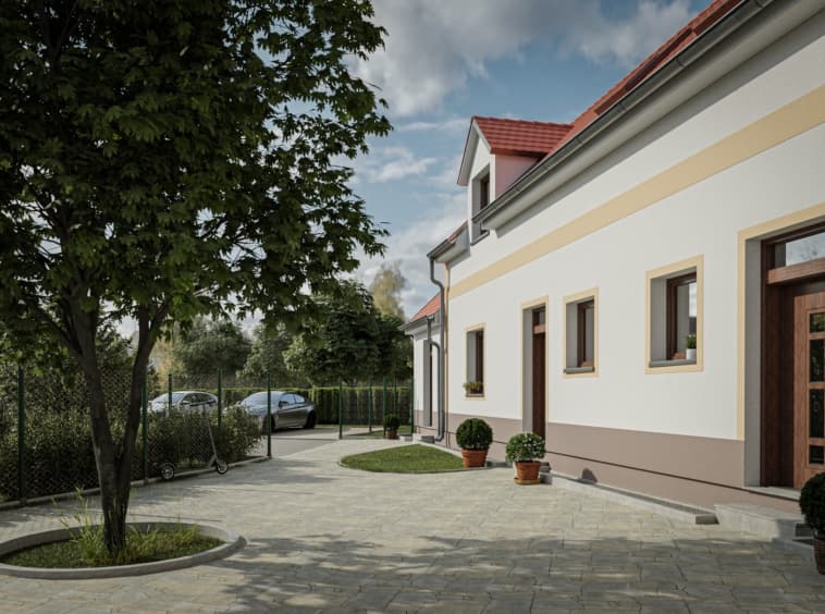 Bytový dům Kojákovice - foto 5