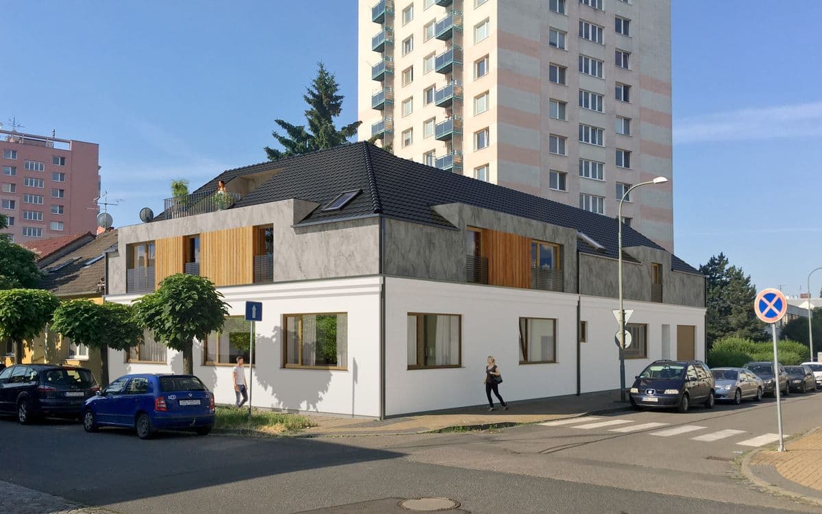 Rezidence Na rohu - foto 3