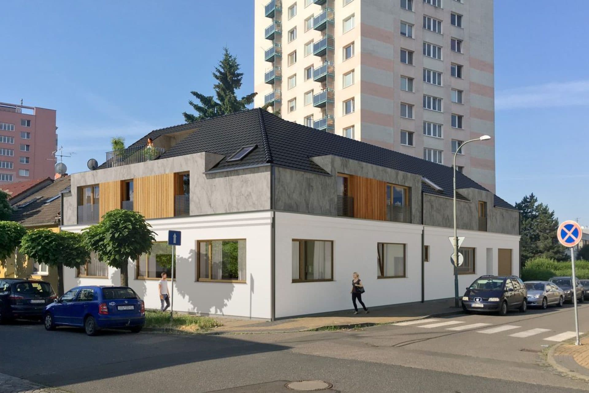Rezidence Na rohu - foto 4