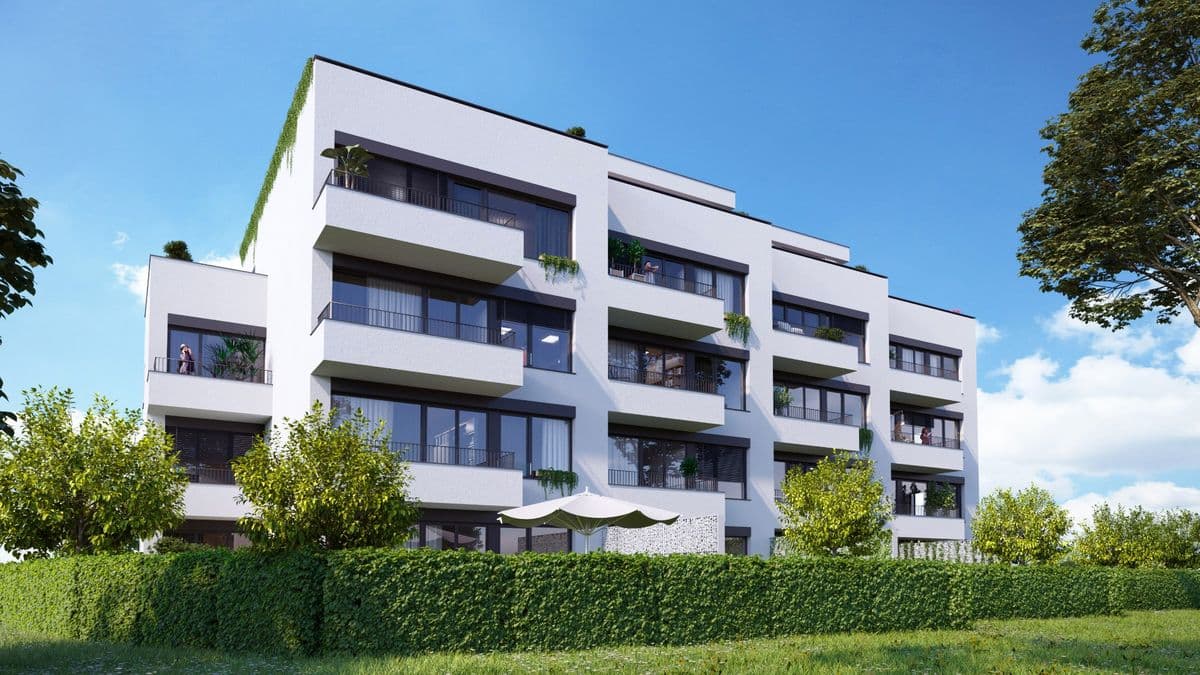 Bytový dům Stodůlky - foto 1