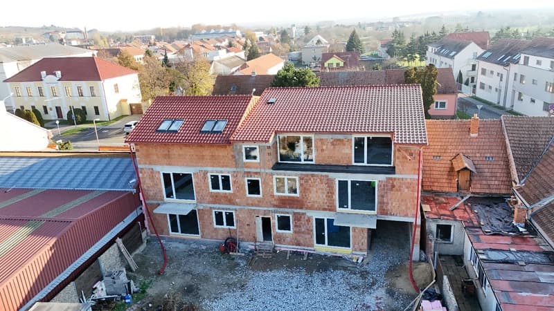 Rezidenční byty Újezd u Brna - foto 2