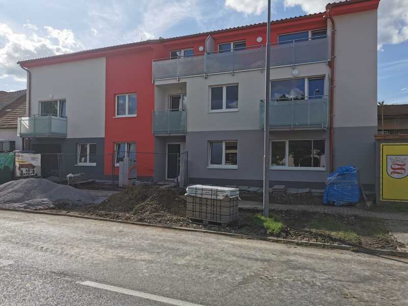 Rezidenční byty Újezd u Brna