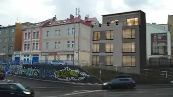 Bytový dům Průchodní Kladno
