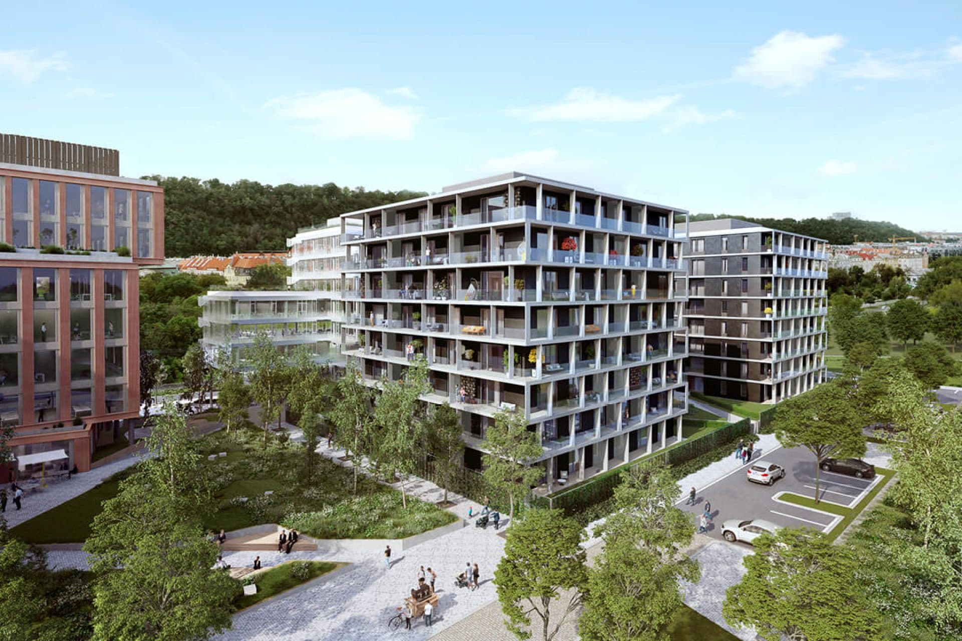 Rohan City - Riviéra Karlín - foto 2