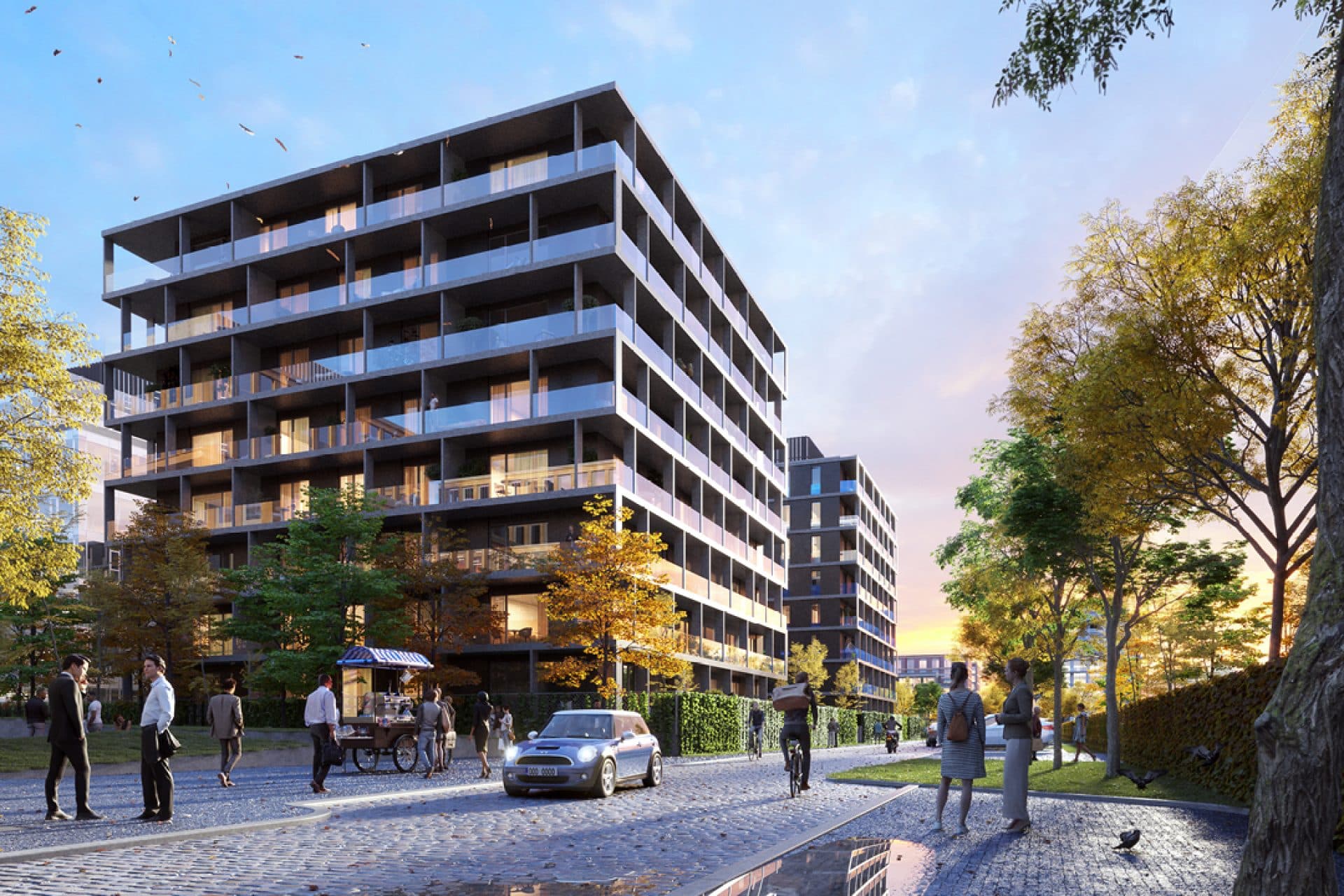 Rohan City - Riviéra Karlín - foto 1