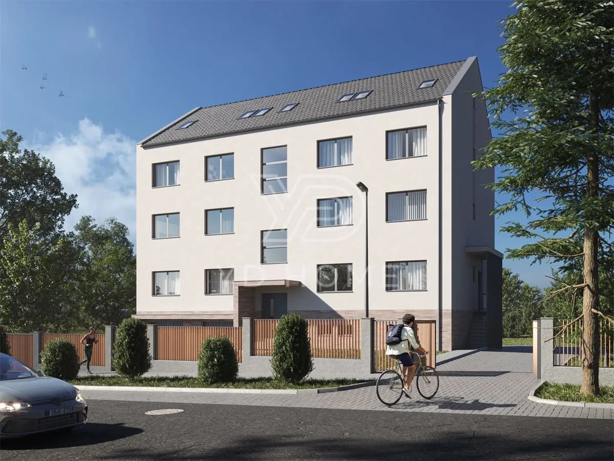 Byty Bučovice - Rekonstrukce - foto 1