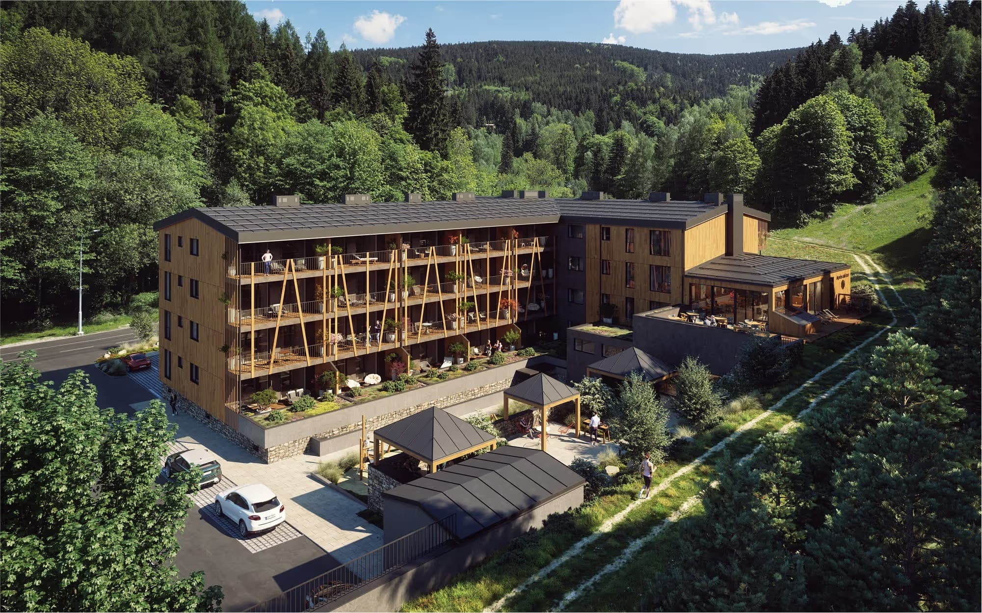 Aparthotel Marta - foto 3