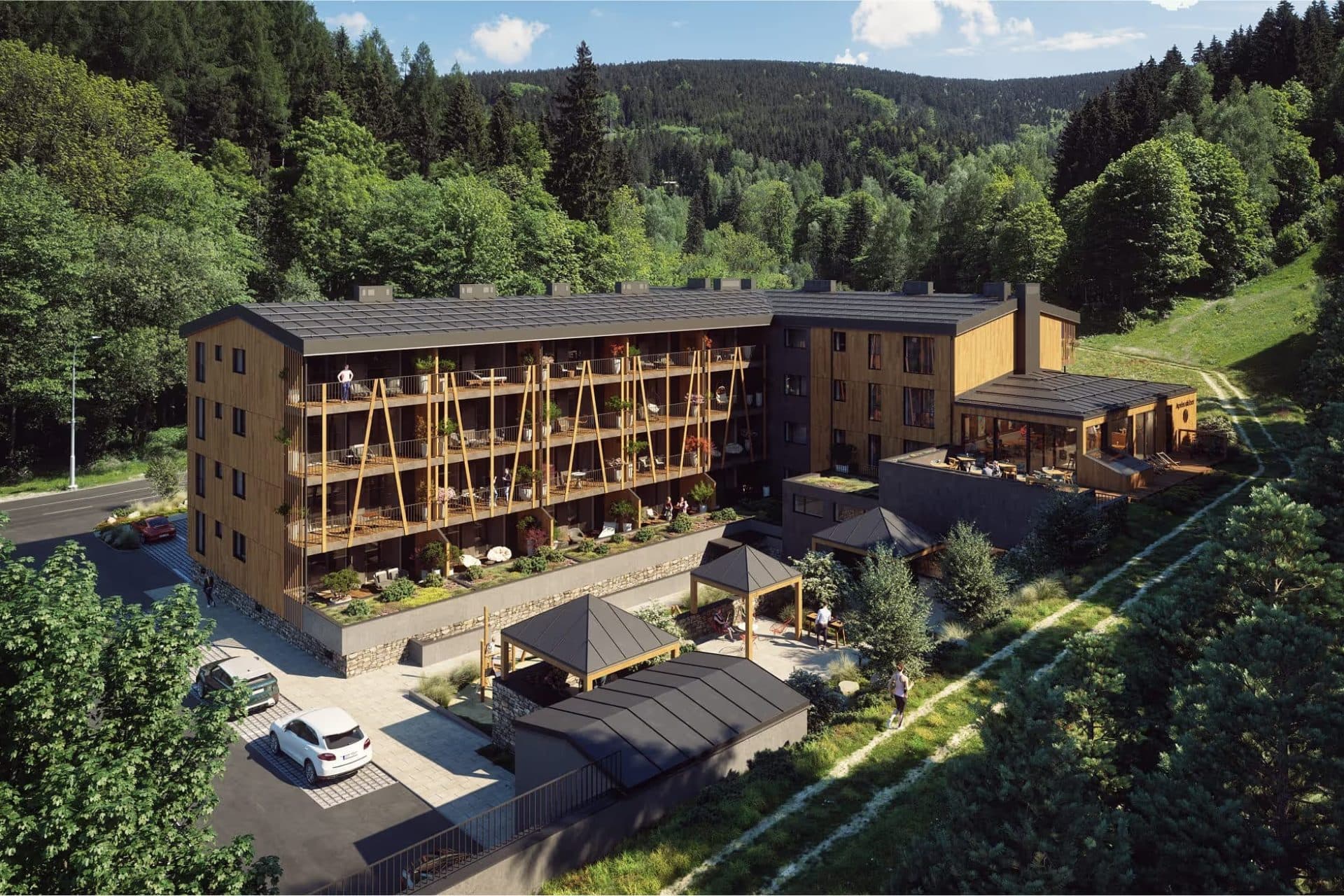 Aparthotel Marta - foto 4