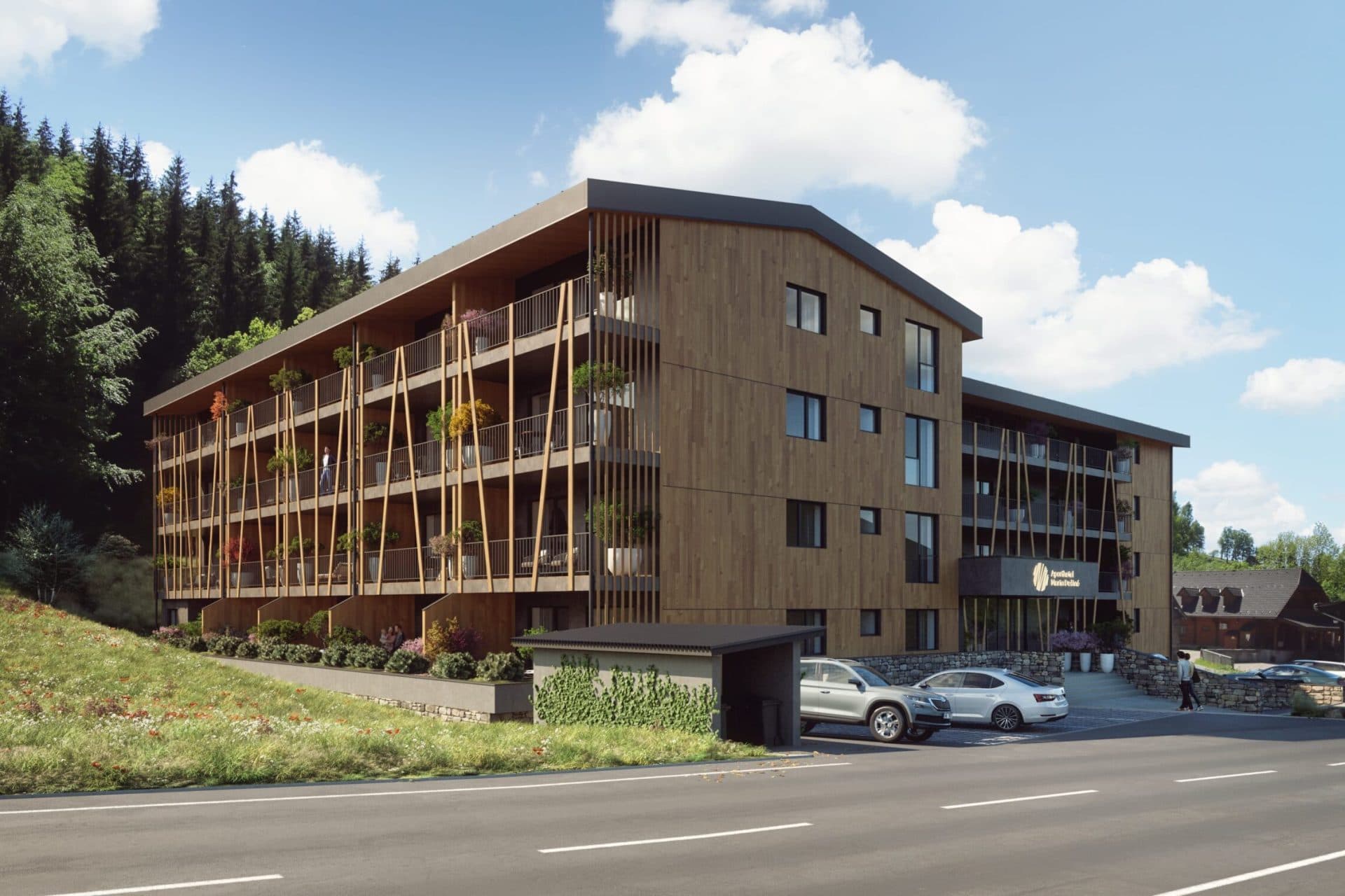 Aparthotel Marta - foto 5