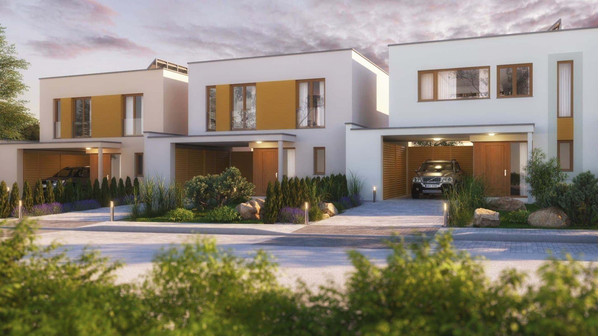 Ústí nad Orlicí - rodinné domy - foto 1