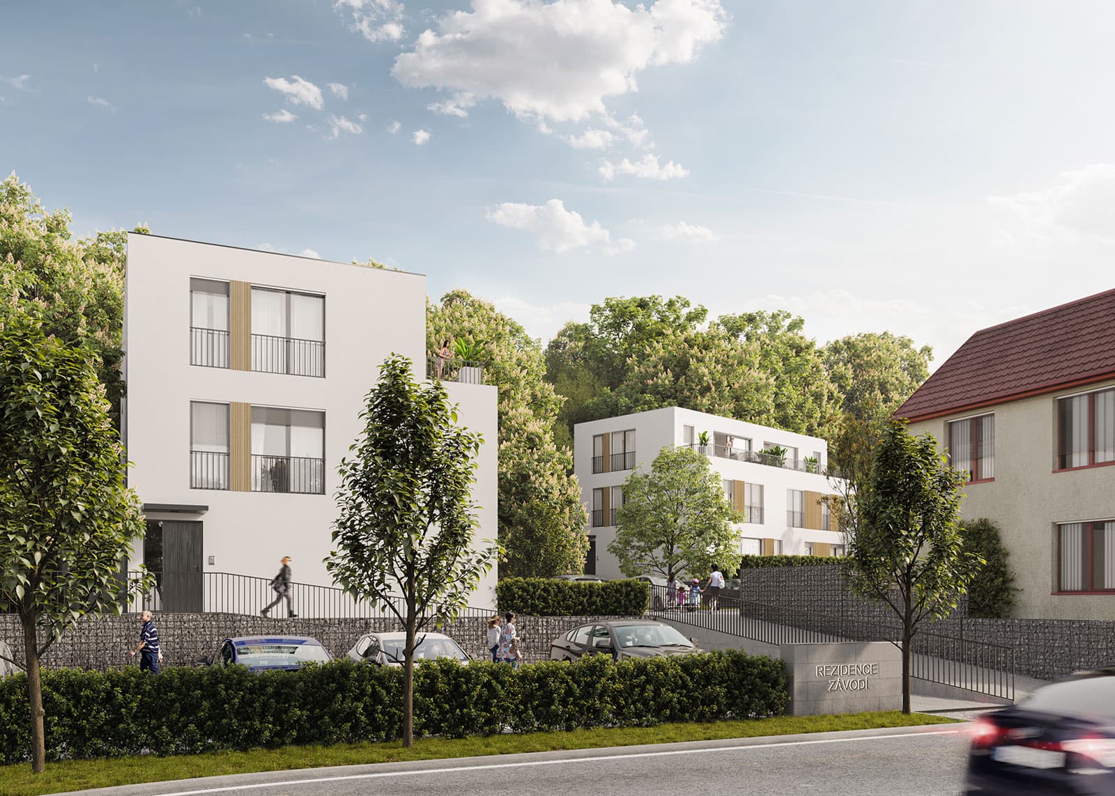 Rezidence Závodí - foto 3