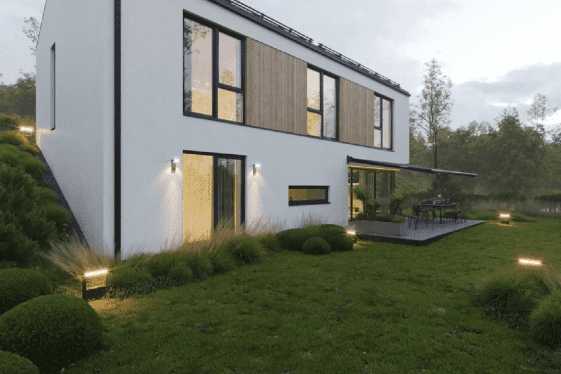 Domy v Českém ráji