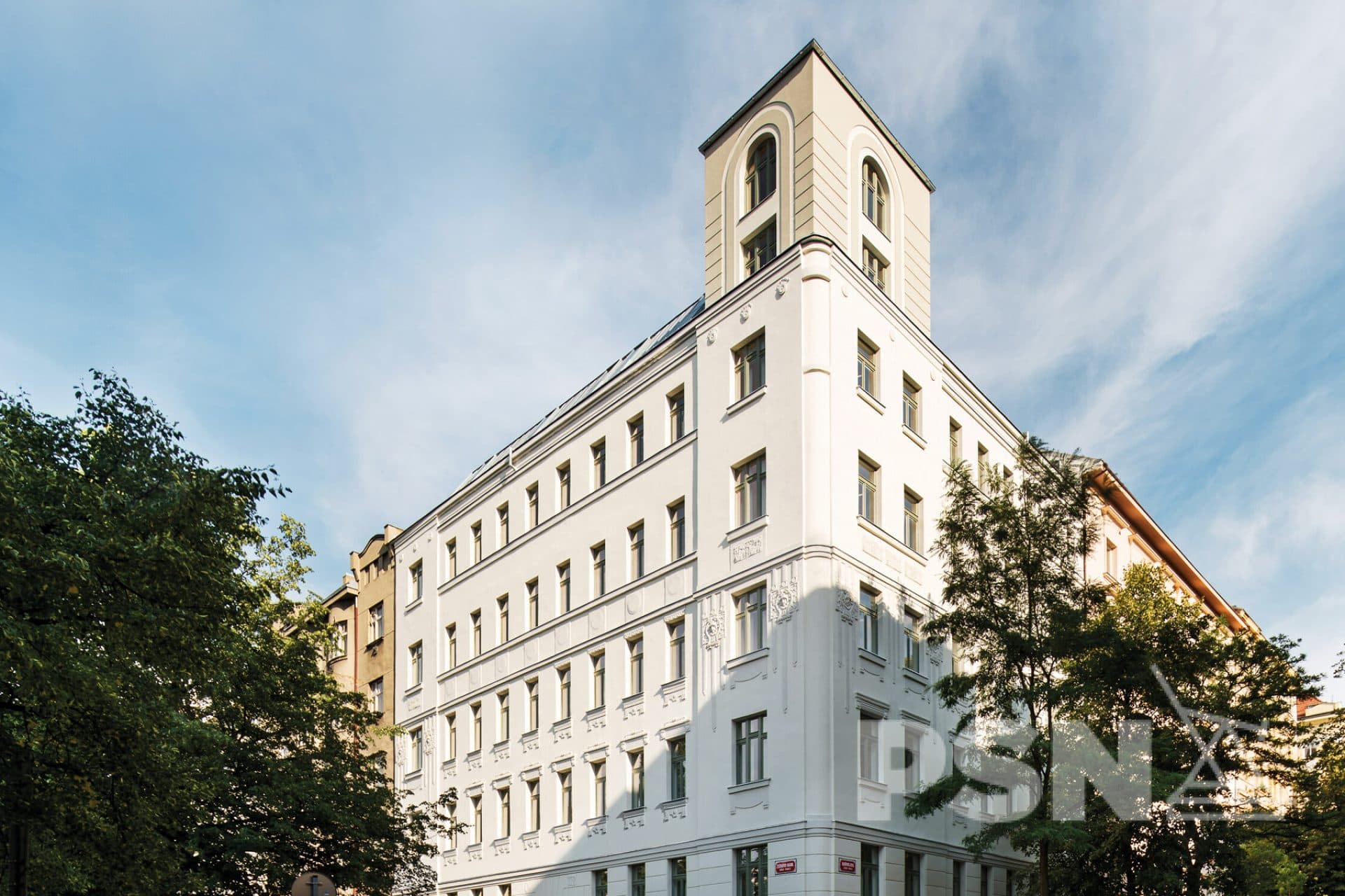 Rezidence Vinohrad - foto 1