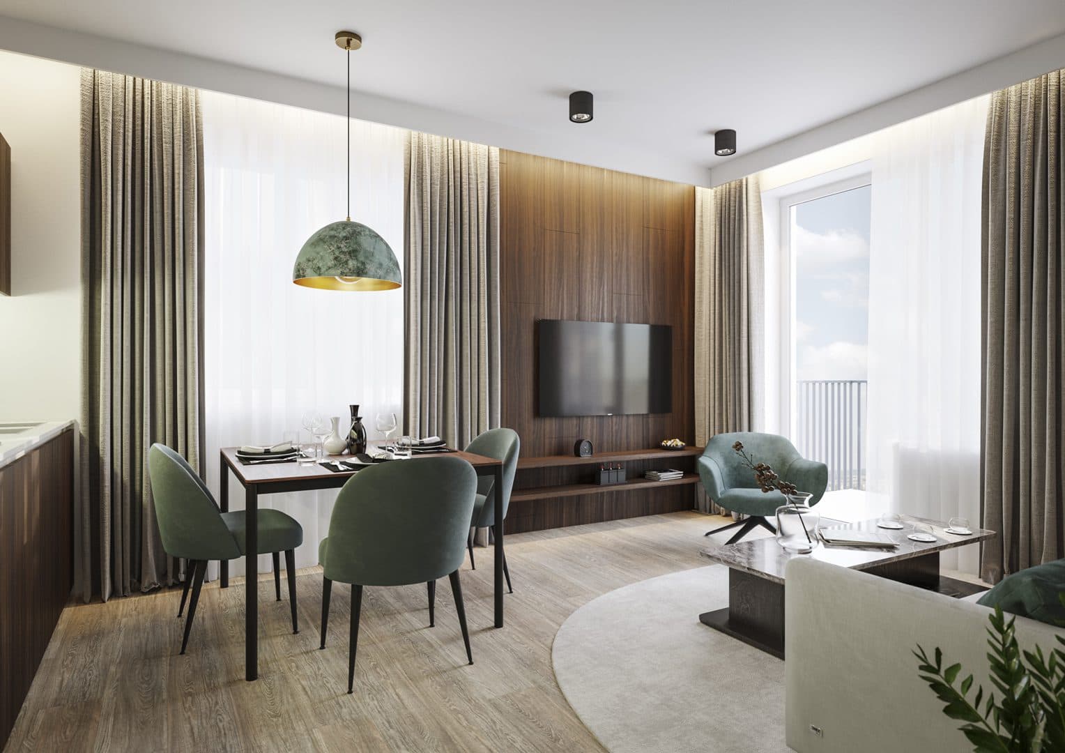 Bydlení Milovice - foto 5