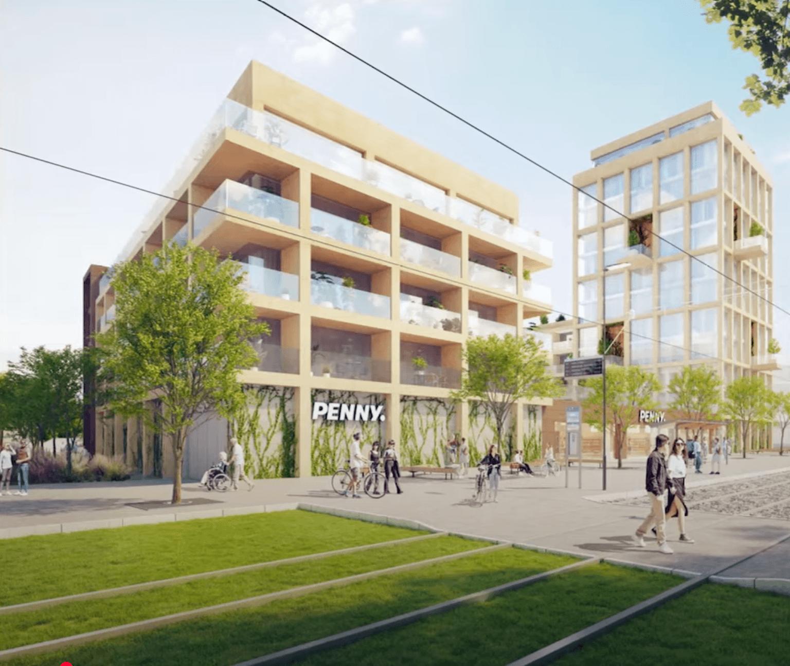 Redevelopment Žižkov - foto 1